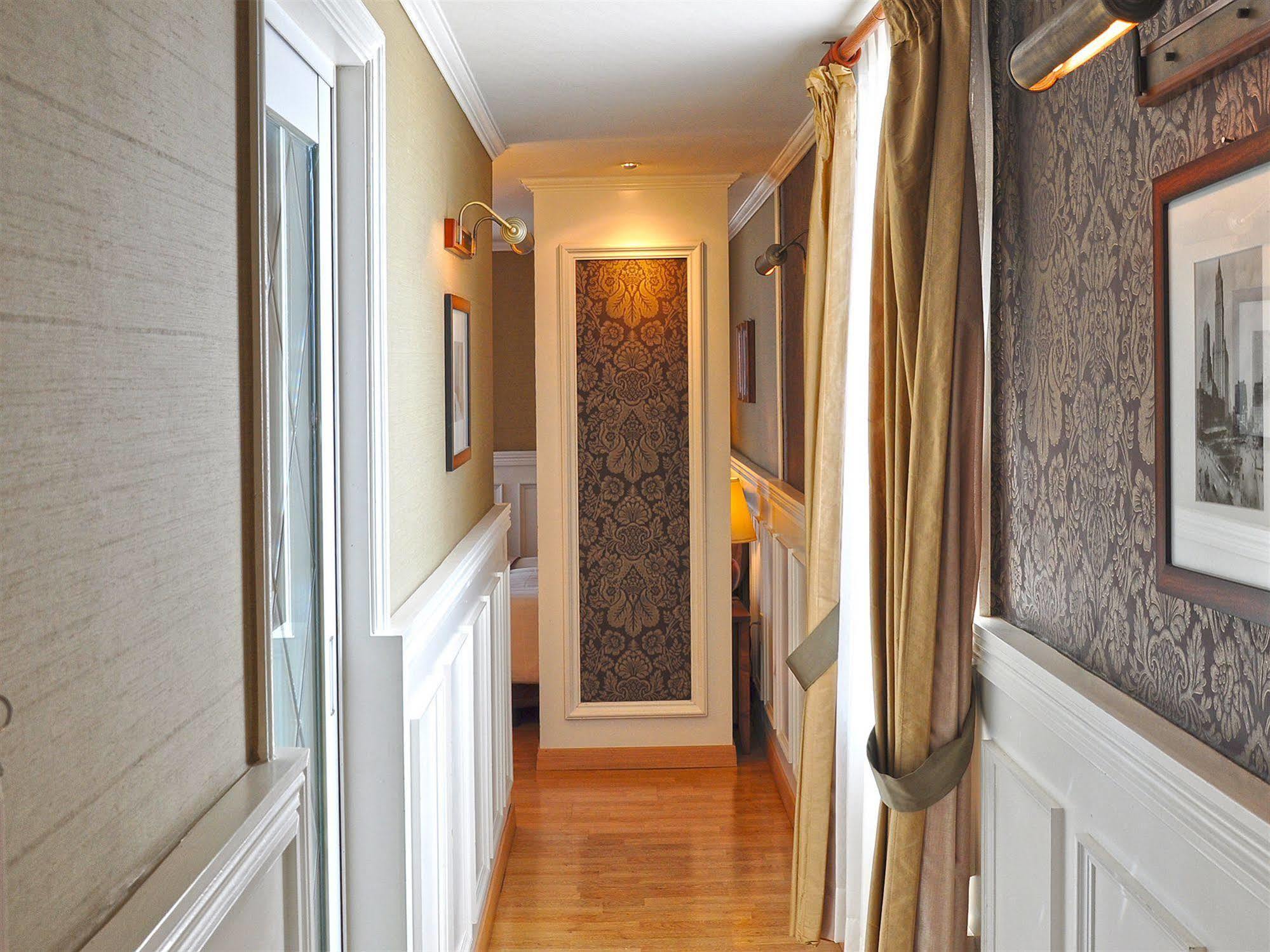 Hotel November Каннын Экстерьер фото
