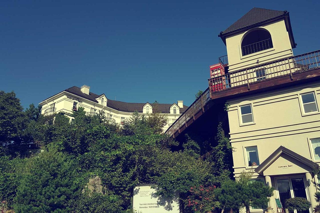 Hotel November Каннын Экстерьер фото