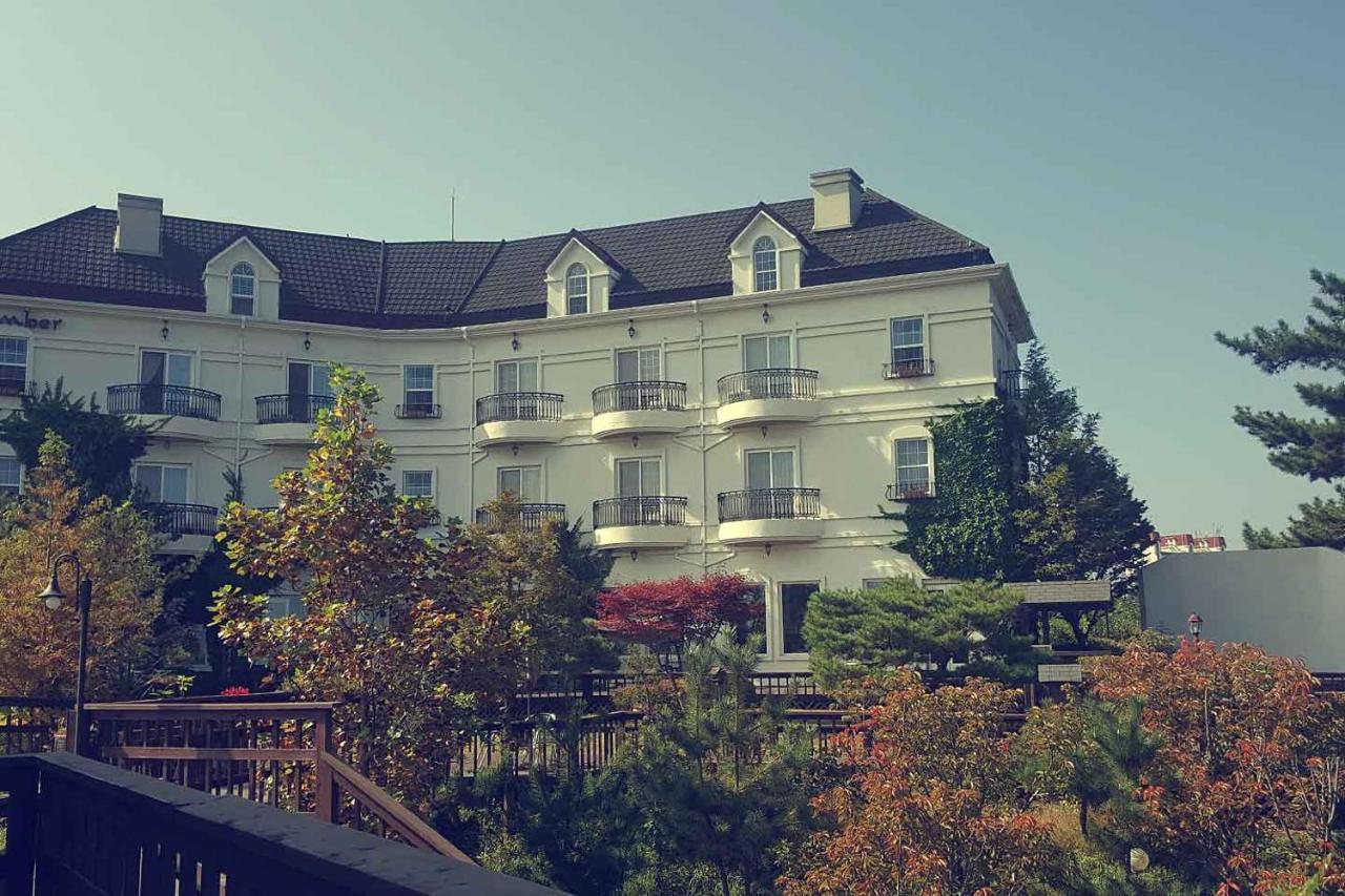 Hotel November Каннын Экстерьер фото